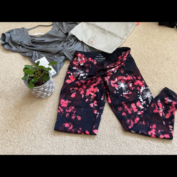 Sweaty Betty Pants - NWOT Sweaty Betty | The Power 7/8 | M